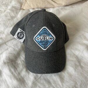 Guinness Dublin Porter Charcoal Hat